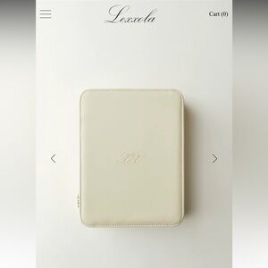 Lexxola jet-setter case